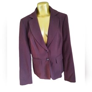 Laura‎ SZ 10 lined blazer